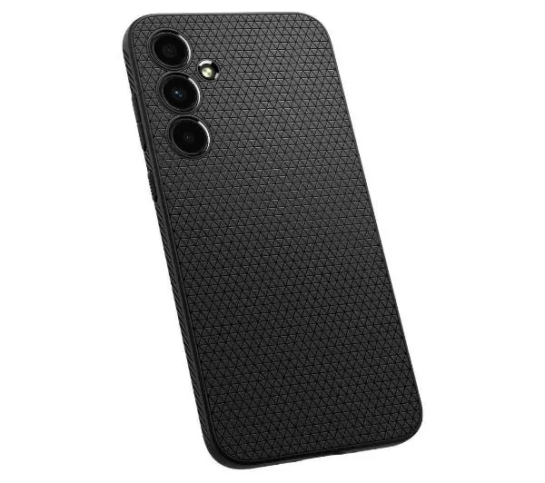 Spigen Liquid Air do Samsung Galaxy A35 5G Matte Black