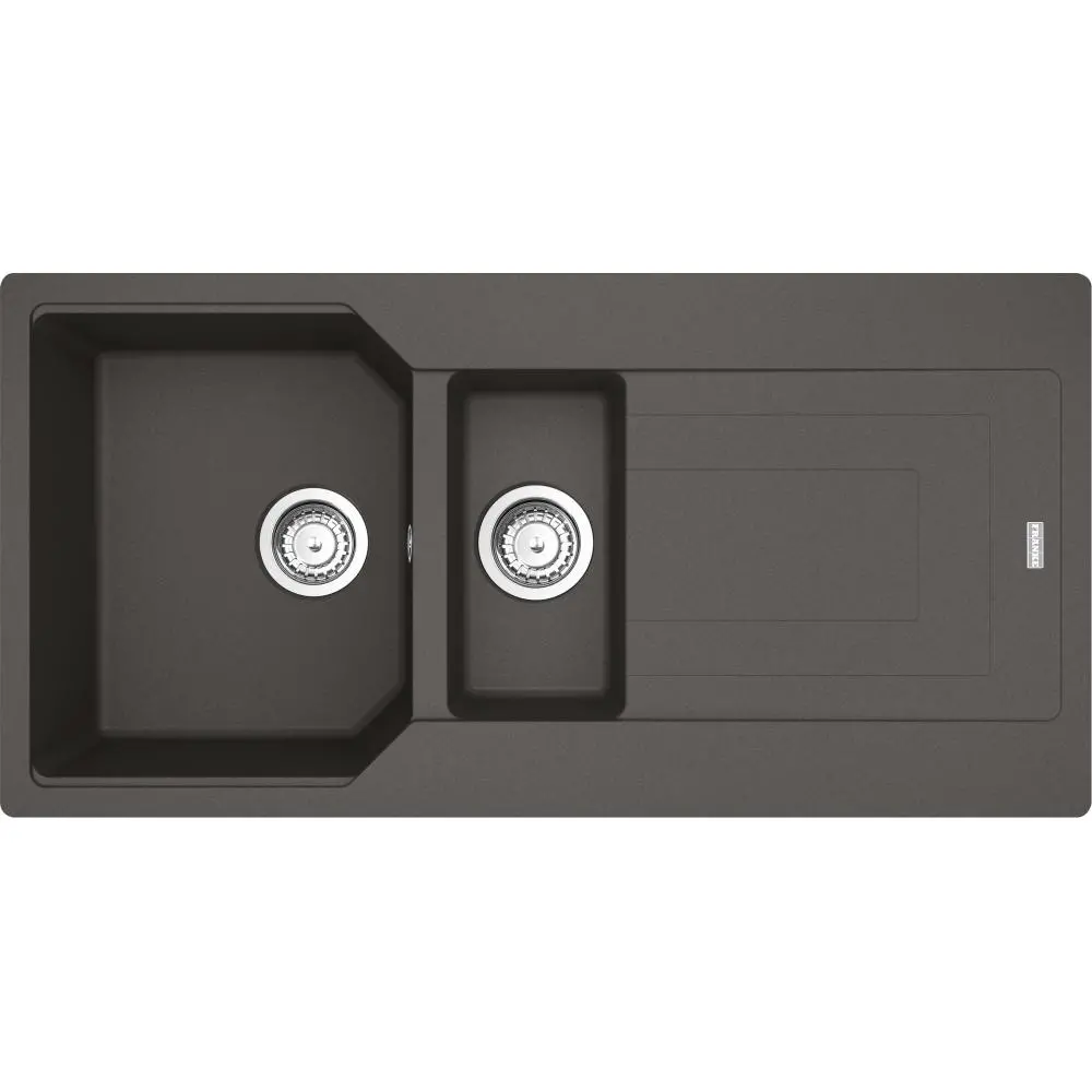 Zlewozmywak Franke Urban UBG 651-100 Fragranit Łupkowy szary