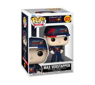 Figurka Funko Pop Formula 1 Max Verstappen