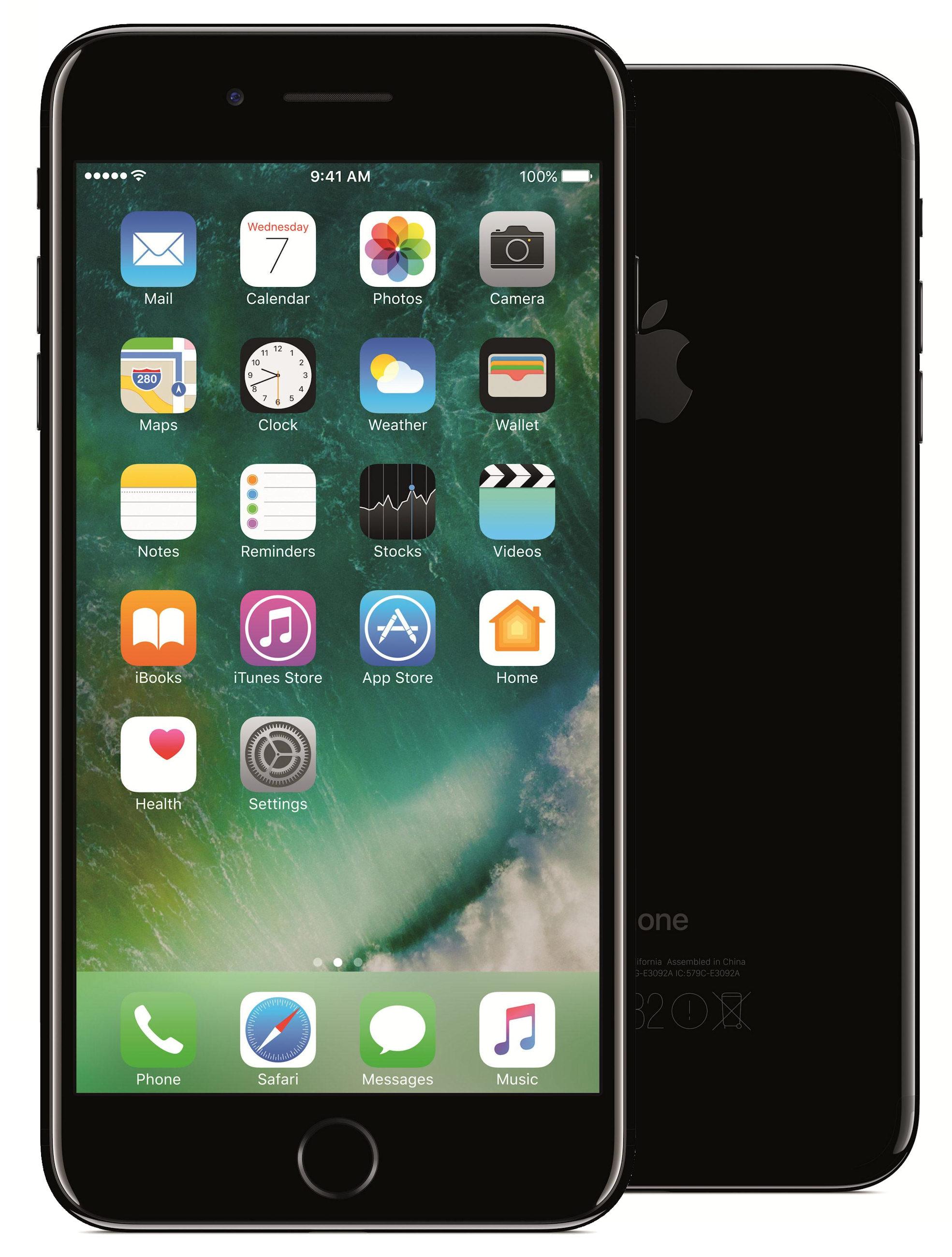 Smartfon Apple iPhone 7 Plus 256GB (Jet Black) - Opinie