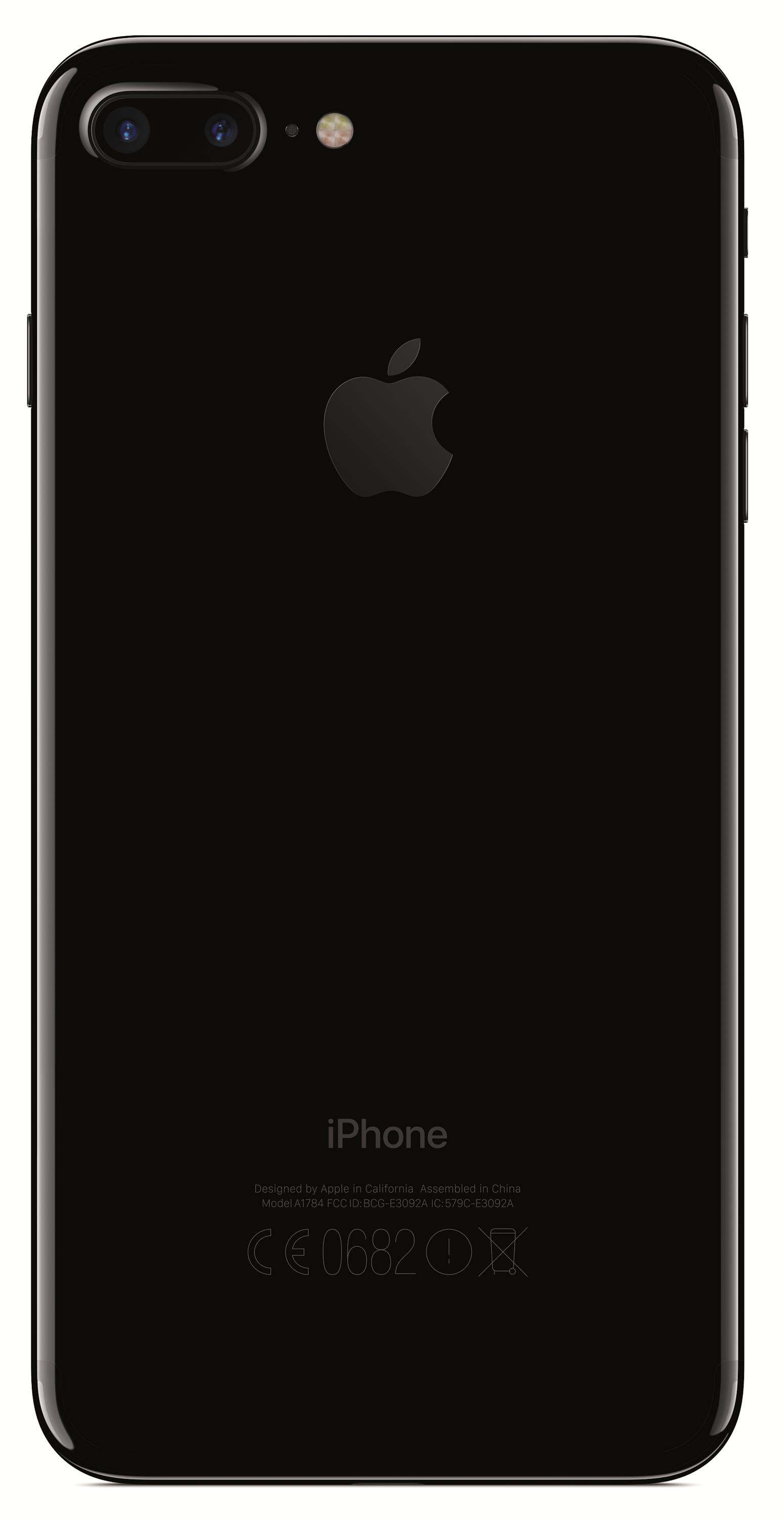 Apple iPhone 7 Plus ジェットブラック256 Smartfon Apple iPhone 7 Plus 256GB (Jet Black) - Opinie