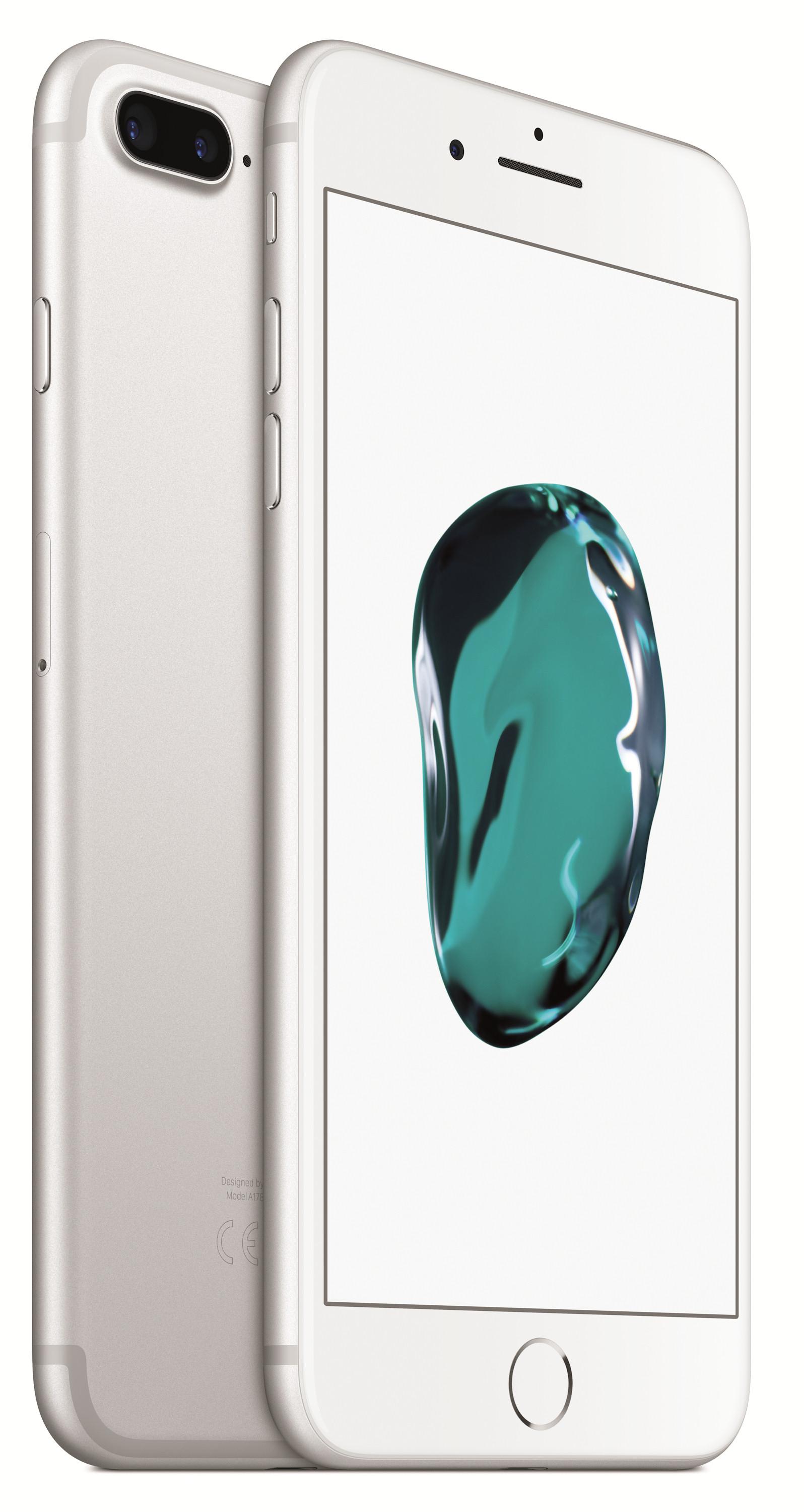 アイフォン　iPhone 7 Plus 256GB Smartfon Apple iPhone 7 Plus 256GB (srebrny) - Opinie, Cena
