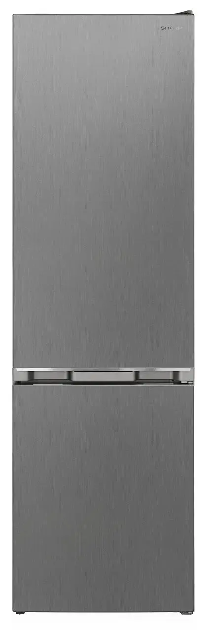 Lodówka Sharp SJ-NBA05DMXLD-EU Pełny No Frost 180cm Komora świeżości Inox