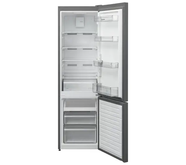 Sharp SJ-NBA05DMXLD-EU Pełny No Frost 180cm Komora świeżości Inox - Kup na Raty - RRSO 0%