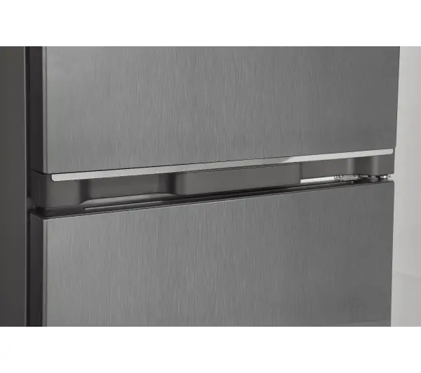 Sharp SJ-FBA05DMXLE-EU Pełny No Frost 180cm Szuflada z kontrolą wilgotności Srebrny - Kup na Raty - RRSO 0%