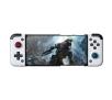 Pad GameSir HRG8580 X2 Type-C Mobile Gaming z uchwytem na telefon dla Android Przewodowy Biały