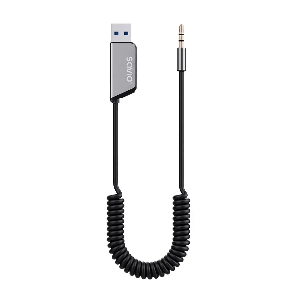 Adapter Bluetooth Savio TR-16 z funkcją zestawu głośnomówiącego
