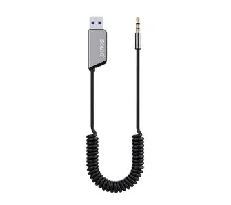 Adapter Bluetooth Savio TR-16 z funkcją zestawu głośnomówiącego