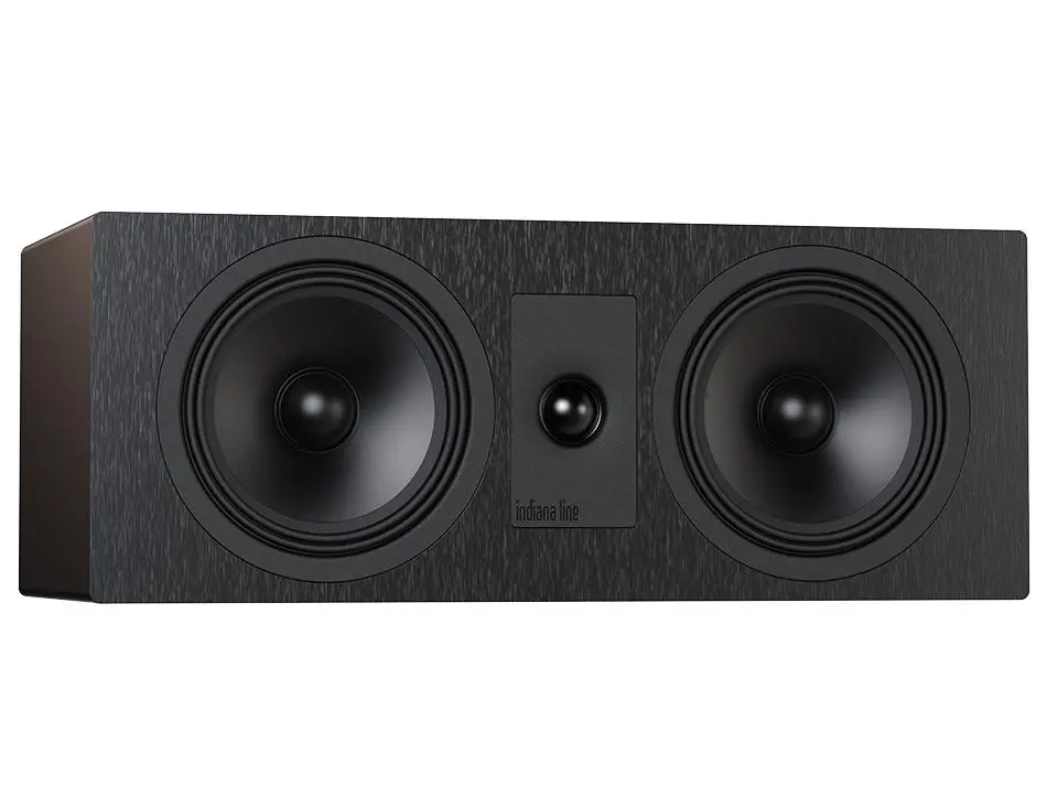 Głośnik Indiana Line TESI 7 Czarny