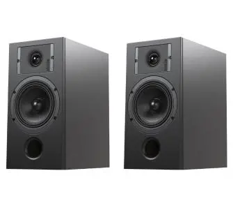 Kolumny Indiana Line DIVA 3 Czarny 2szt.