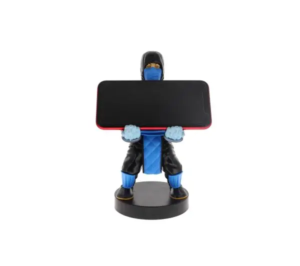 Exquisite Gaming Cable Guys Na Pada/Telefon Mortal Kombat Sub-Zero