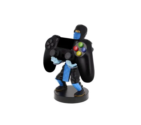 Exquisite Gaming Cable Guys Na Pada/Telefon Mortal Kombat Sub-Zero