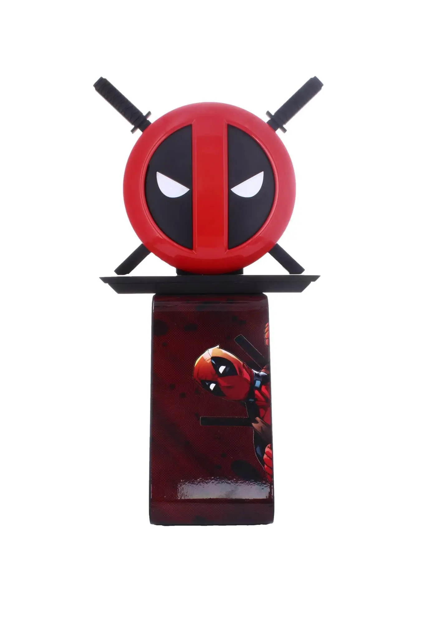 Podstawka Exquisite Gaming Cable Guys Lampka Stojak na Pada Marvel Deadpool
