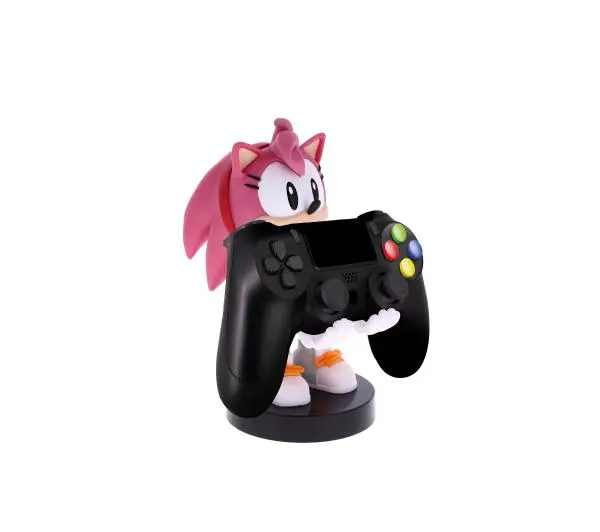 Exquisite Gaming Cable Guys Na Pada/Telefon Sonic the Hedgehog Amy Rose
