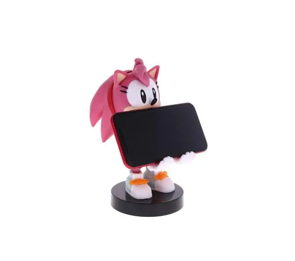 Exquisite Gaming Cable Guys Na Pada/Telefon Sonic the Hedgehog Amy Rose