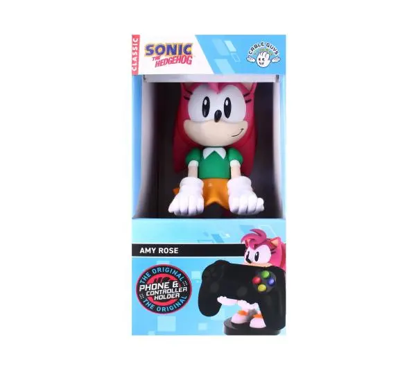 Exquisite Gaming Cable Guys Na Pada/Telefon Sonic the Hedgehog Amy Rose