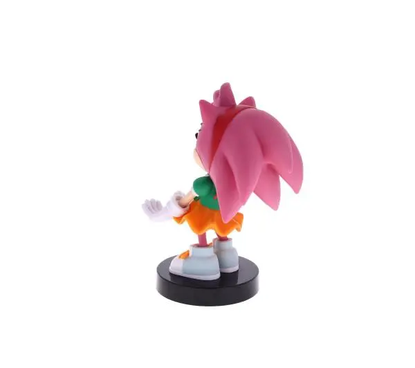 Exquisite Gaming Cable Guys Na Pada/Telefon Sonic the Hedgehog Amy Rose