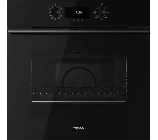 Teka STD HLB 8400 FBK Termoobieg Czarne szkło - TRZECI -55%, ALBO 5-TY ZA 1ZŁ - Kup na Raty - RRSO 0%