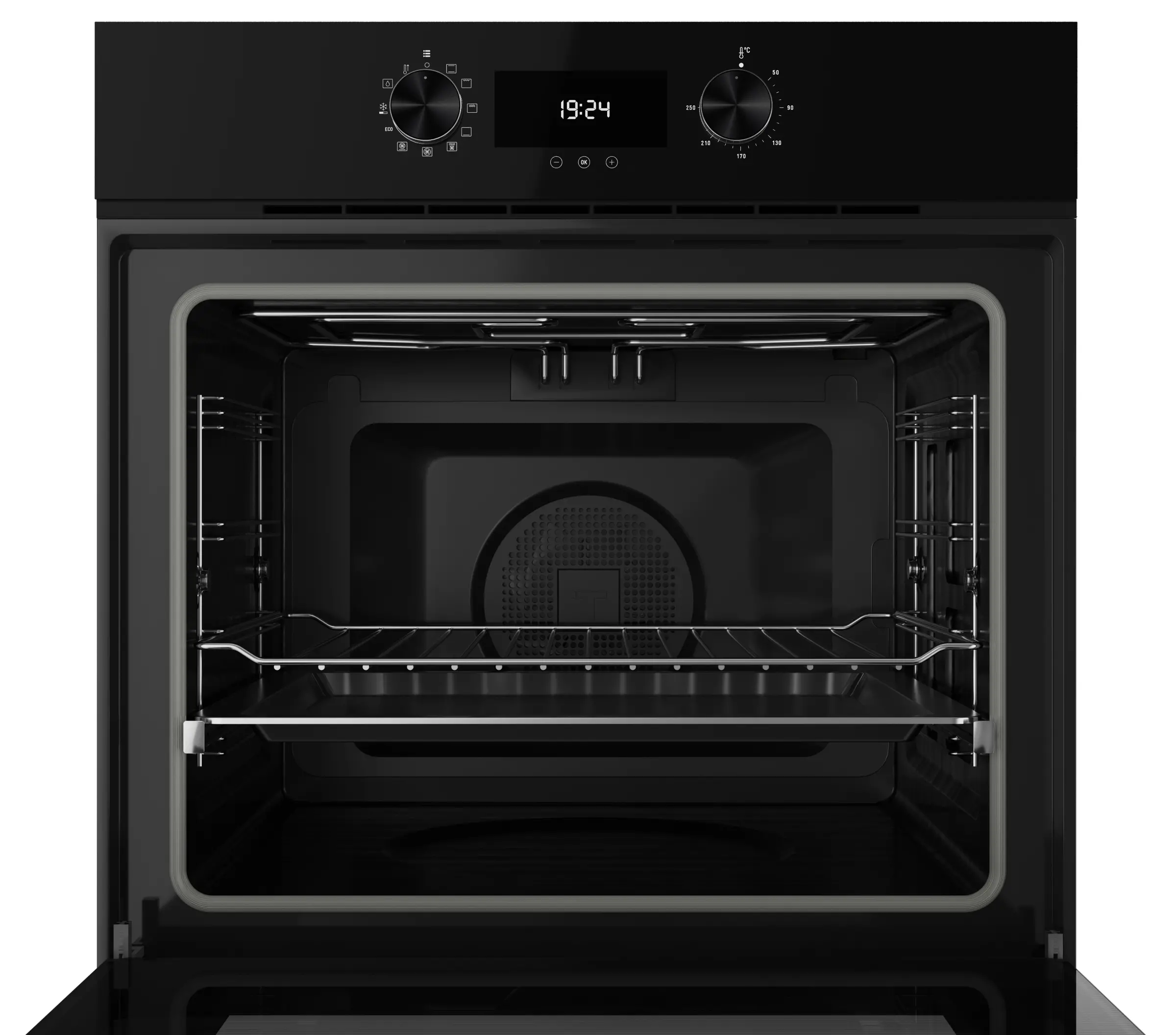 фото Духовка електрична Teka STD HLB 8400 FBK