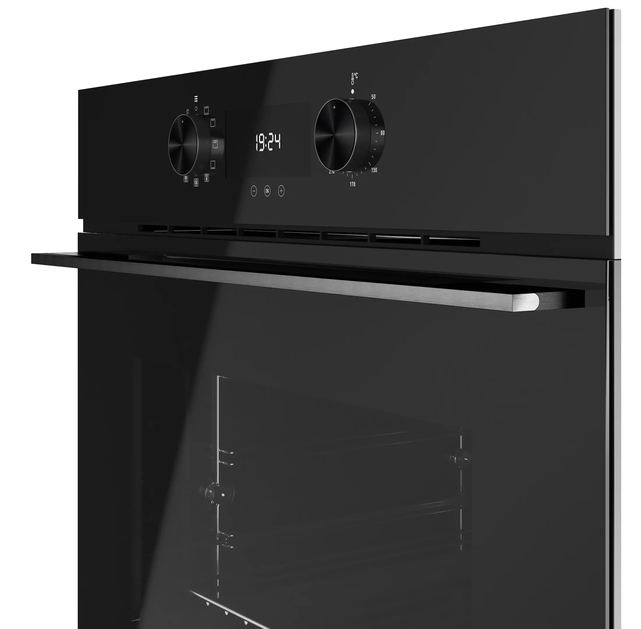 фото Духовка електрична Teka STD HLB 8400 FBK