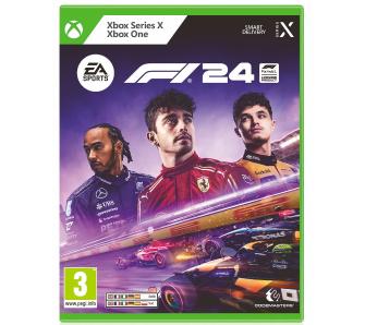 F1 24 Gra na Xbox Series X / Xbox One
