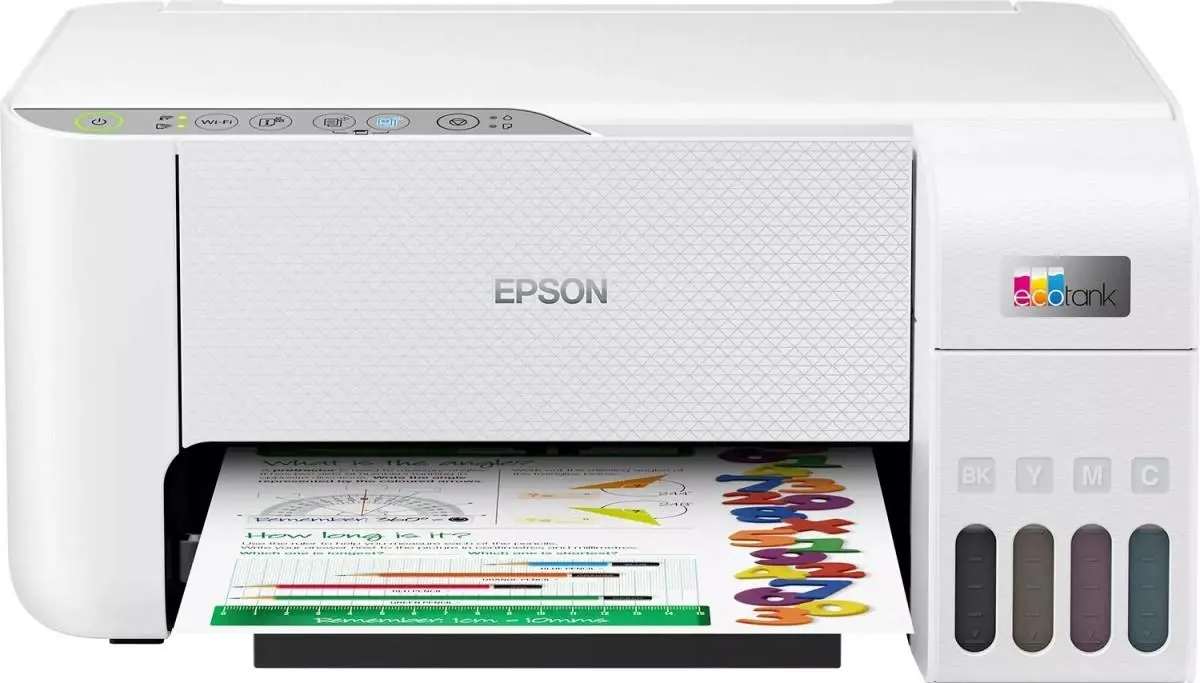 Urządzenie wielofunkcyjne Epson EcoTank L3276 WiFi Biały
