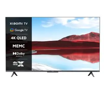 Telewizor Xiaomi TV A Pro 2025 55" (L55MA-SEU) 55" QLED 4K Google TV DVB-T2