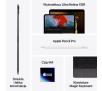 Tablet Apple iPad Pro 2024 11" 8/512GB Wi-Fi Gwiezdna czerń