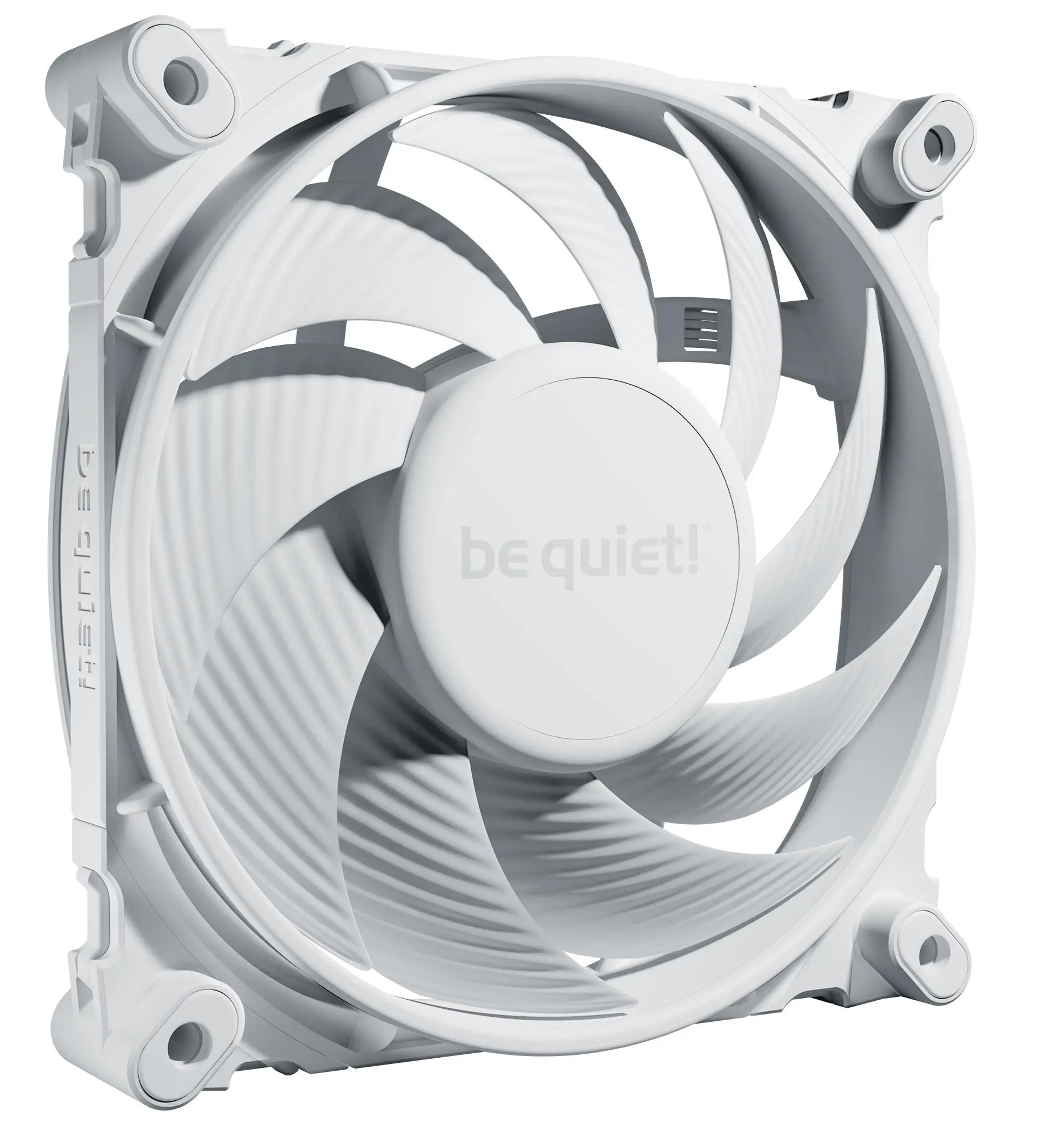 Wentylator be quiet! Silent Wings 4 PWM 120mm Biały