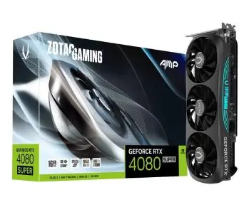 Karta graficzna Zotac GeForce RTX 4080 Super AMP 16GB GDDR6X 256bit DLSS 3