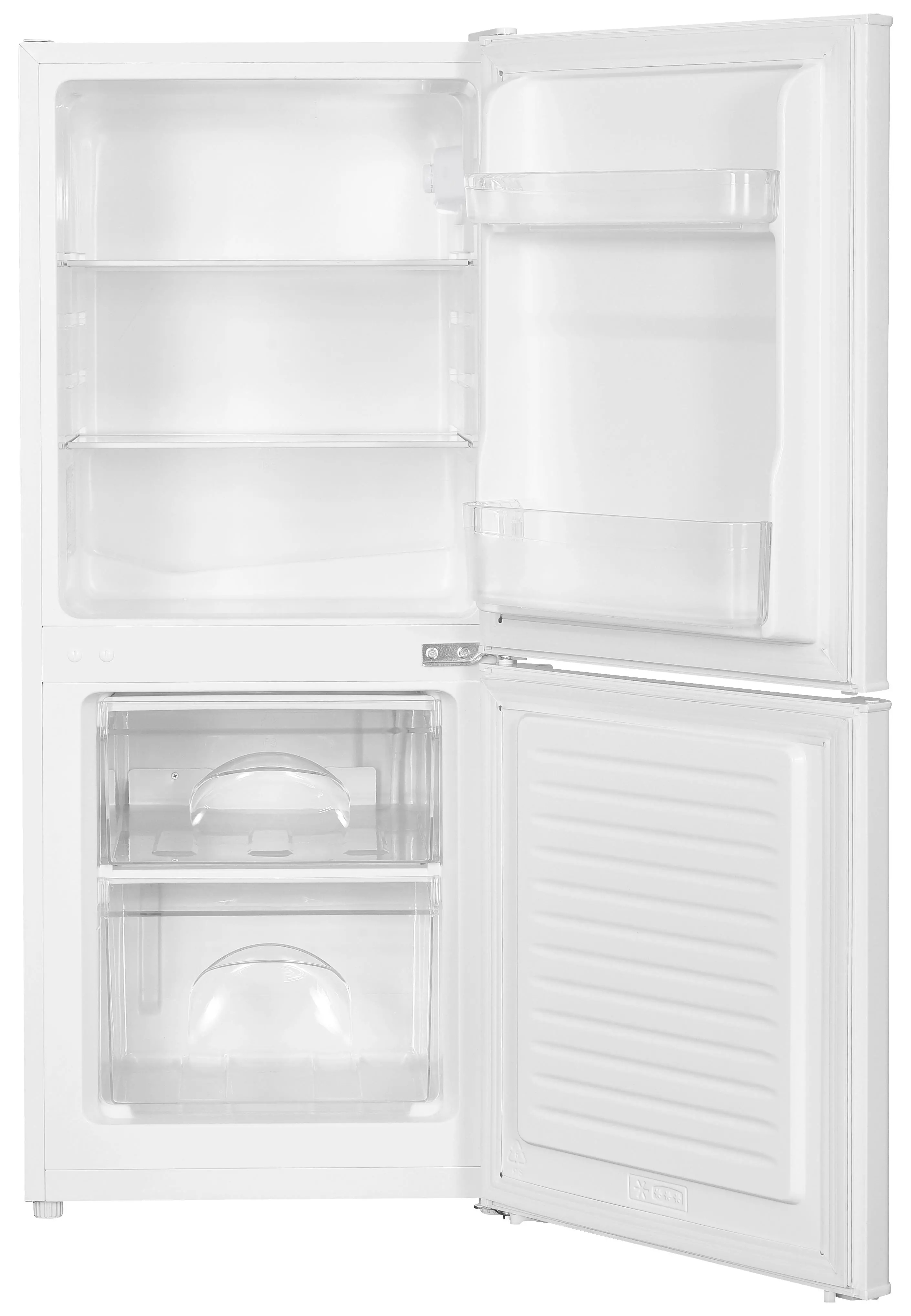 фото Холодильник з морозильною камерою MPM MPM-108-KB-43