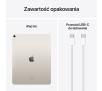 Tablet Apple iPad Air 2024 13" 8/512GB Wi-Fi Księżycowa poświata