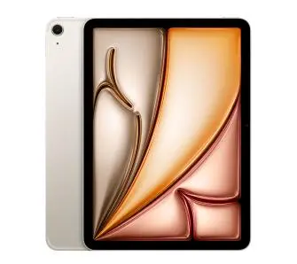 Tablet Apple iPad Air 2024 11" 8/1TB Wi-Fi Cellular 5G Księżycowa poświata