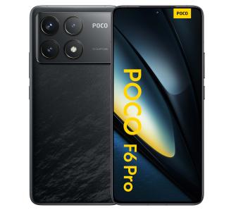 Smartfon POCO F6 Pro 16/1TB 6,67" 120Hz 50Mpix Czarny
