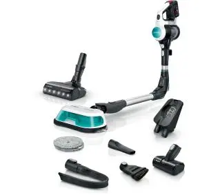 Bosch Unlimited 7 ProHygienic Aqua BCS71HYG3 40min Funkcja mycia Wymienny akumulator Mini elektroszczotka - Kup na Raty - RRSO 0%