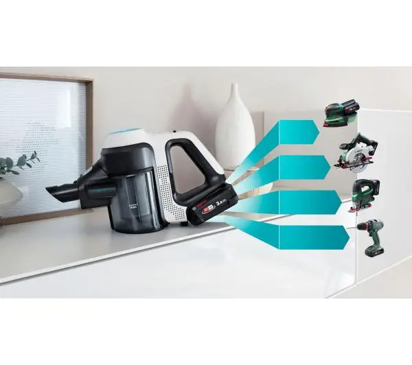 Bosch Unlimited 7 ProHygienic Aqua BCS71HYG3 40min Funkcja mycia Wymienny akumulator Mini elektroszczotka - Kup na Raty - RRSO 0%