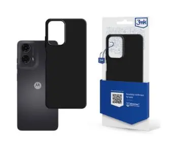 Etui 3mk Matt Case do Motorola Moto G24 4G Czarny