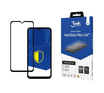 Szkło hartowane 3mk HardGlass Max Lite Black do Samsung Galaxy M15 5G