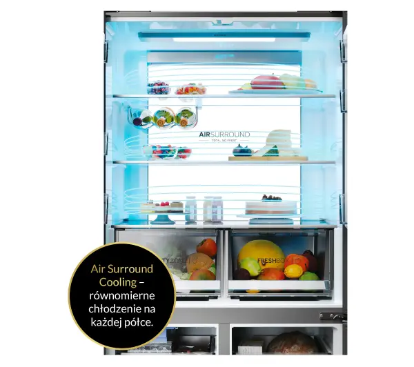 Haier HCR79F19EHMD Pełny No Frost 190,5cm Dystrybutor wody Zdalne sterowanie Dark inox - Kup na Raty - RRSO 0%