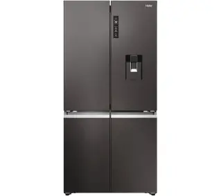 Haier HCR79F19EHMD Pełny No Frost 190,5cm Dystrybutor wody Zdalne sterowanie Dark inox - Kup na Raty - RRSO 0%