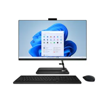 Komputer Lenovo IdeaCentre AIO 3 24IAP7 i5-12450H 23,8" 16GB RAM 1TB Dysk SSD Win11 Czarny