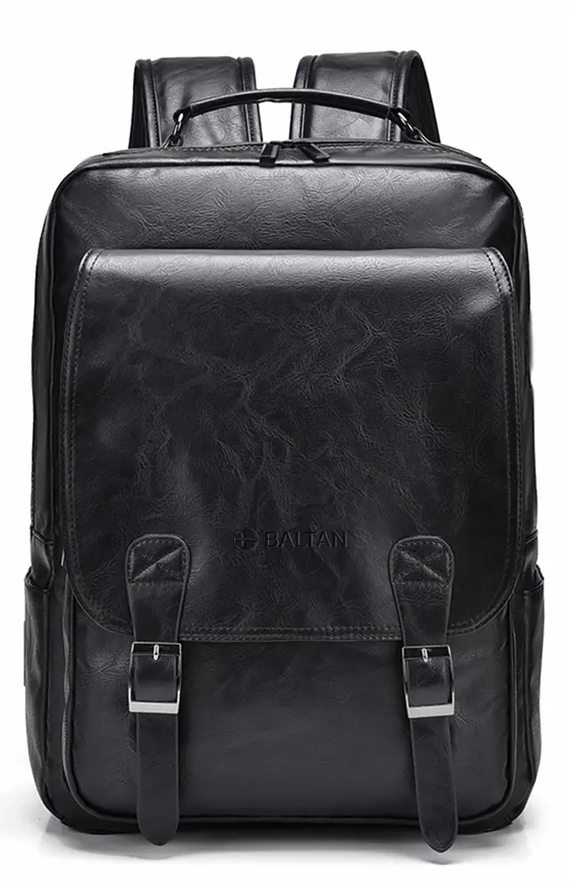Plecak na laptopa Baltan Classic 15,6" Eco Czarny