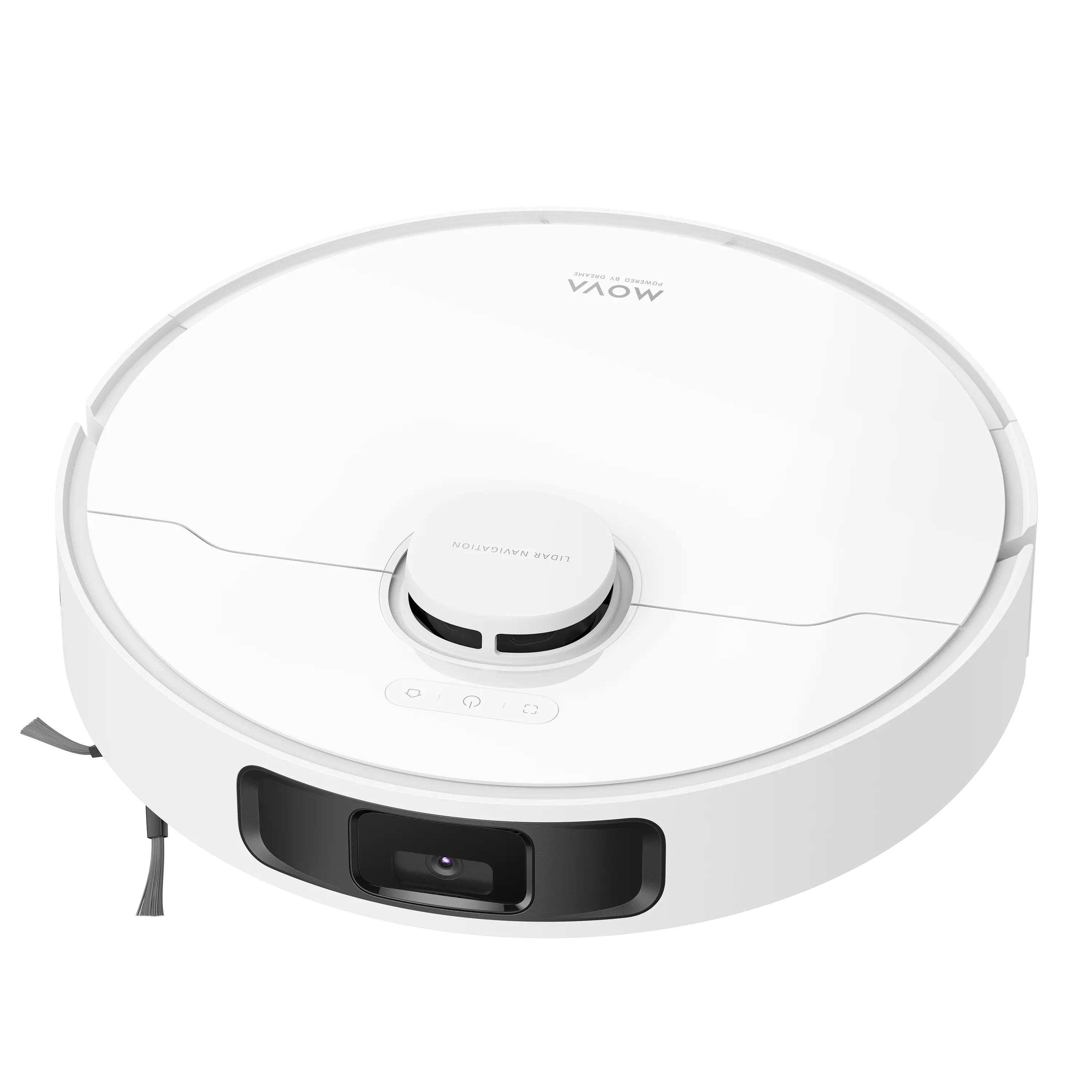 Фото Робот-пилосос з вологим прибиранням Dreame Mova Robot Vacuum S10