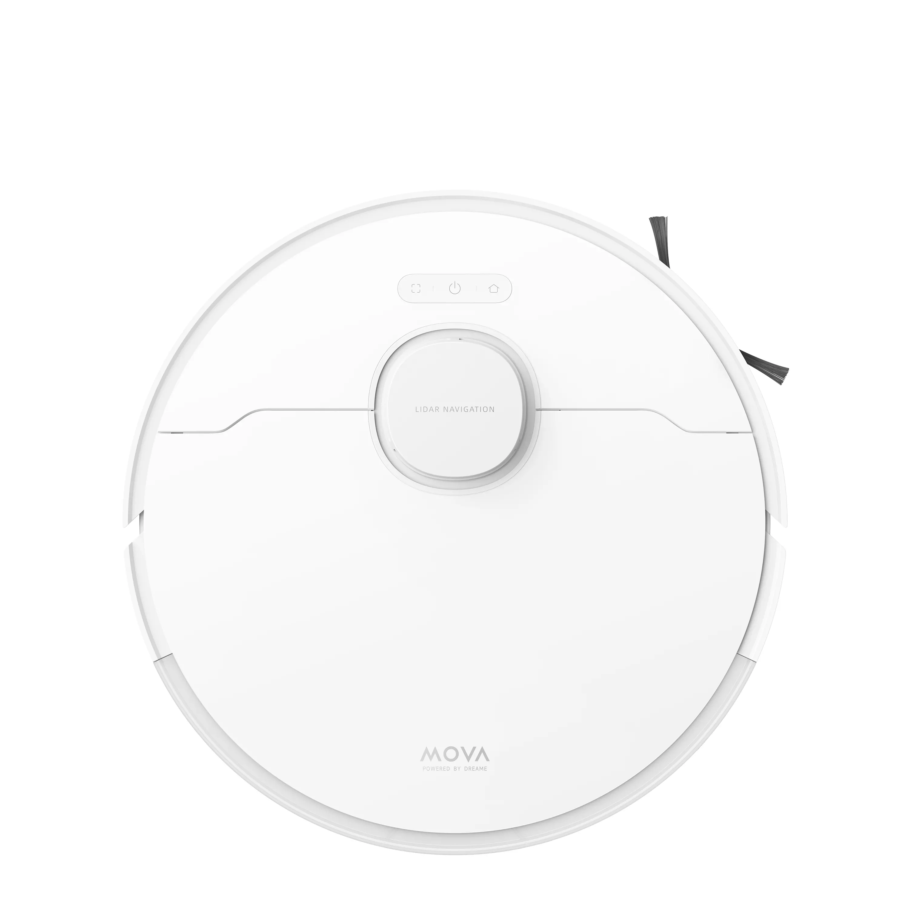 Robot sprzątający Dreame Mova S10 Funkcja mopowania Tworzenie mapy pomieszczenia