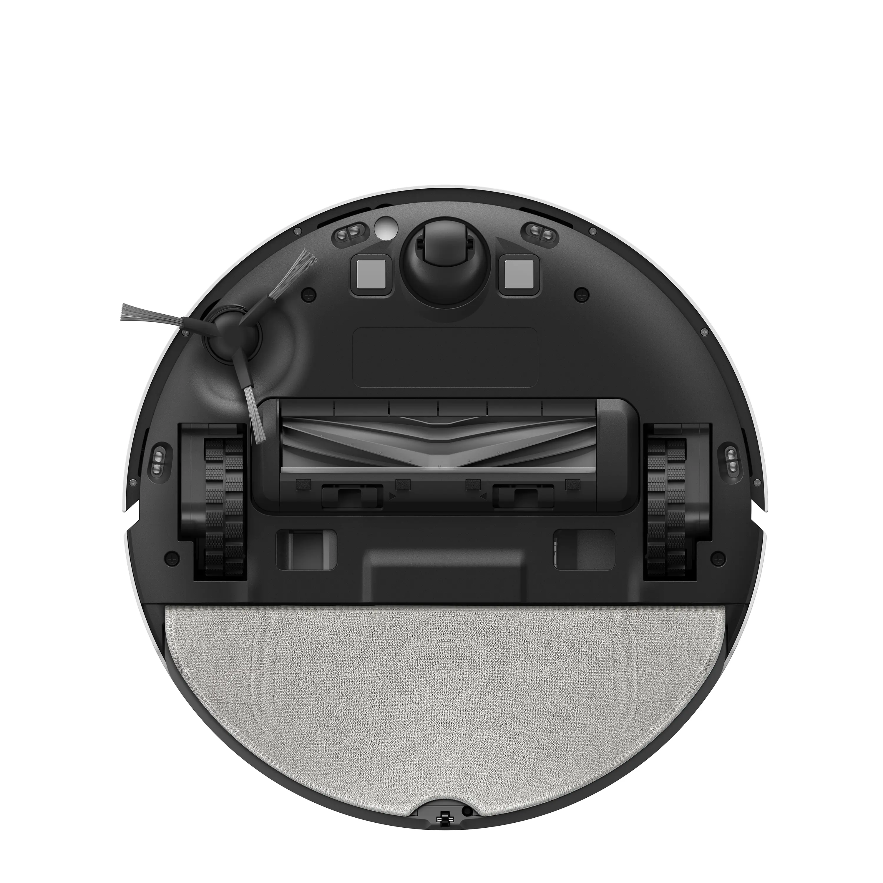Фото Робот-пилосос з вологим прибиранням Dreame Mova Robot Vacuum S10