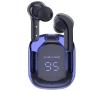 Słuchawki bezprzewodowe Acefast T6 Dokanałowe Bluetooth 5.0 Niebieski