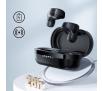 Słuchawki bezprzewodowe Joyroom JR-TL1 Pro Dokanałowe Bluetooth 5.1 Czarny