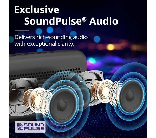 Tronsmart Trip 10W Moro