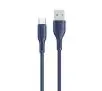 Kabel USAMS U68 USB-C 2A Fast Charge SJ501USB03 1m Niebieski