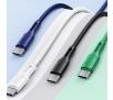 Kabel USAMS U68 USB-C 2A Fast Charge SJ501USB03 1m Niebieski